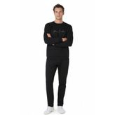Pierre Cardin Erkek Bisiklet Yaka 3 İplik Ev Giyim Eşofman Takımı VR..P25C.25Y.61..15.Y01
