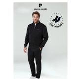 Pierre Cardin Erkek Giyim Yarım Fermuarlı %100 Pamuk Eşofman Takımı (Çorap Hediye) OL.PC.6116.001