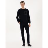 Pierre Cardin Erkek Lacivert Eşofman Altı 50317659-VR033