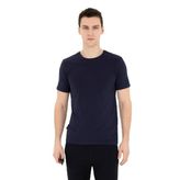 Pierre Cardin Erkek Lacivert Tişört Basic 50280751-vr033