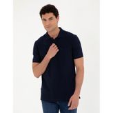Pierre Cardin Erkek Lacivert Tişört Basic 50280753-VR033