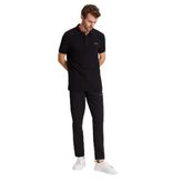 Pierre Cardin Erkek Siyah Eşofman Altı 50321558-VR046