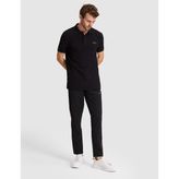 Pierre Cardin Erkek Siyah Regular Fit Eşofman Altı 50321558-VR046 - XL