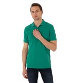 Pierre Cardin Erkek Yeşil Tişört Basic 50306448-VR054