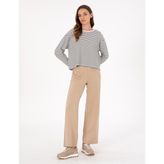 Pierre Cardin Kadın Bej Loose Fit Eşofman Altı 50300864-VR011
