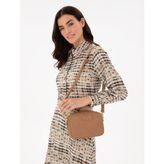 Pierre Cardin Kadın Camel Çapraz Çanta 50305503-VR015