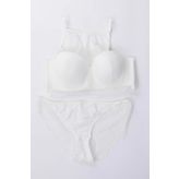 Pierre Cardin Kadın Cup Crop Top Takım