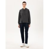 Pierre Cardin Kadın Lacivert Regular Fit Eşofman Altı 50306462-VR033 - S