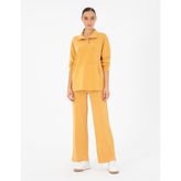 Pierre Cardin Kadın Safran Loose Fit Eşofman Altı 50290904-VR043