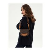 Pierre Cardin Kahverengi Çapraz Çanta 50307598-VR029