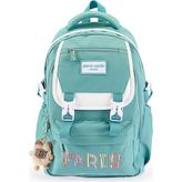 Pierre Cardin Okul Sırt Çantası Yeşil PC.07PC11118.YŞL - 1 Adet