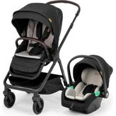 Pierre Cardin Opera Travel Sistem Bebek Arabası Deep Black