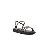 Pierre Cardin PC-5100 Siyah Kadın Sandalet
