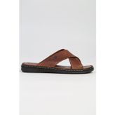 Pierre Cardin® | PC-5107-3892 Taba - Erkek Terlik