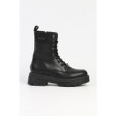 Pierre Cardin PC-52436-3076 Siyah Cilt Kadın Bot