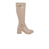 Pierre Cardin Pc-54119 Krem Kadın Çizme