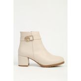 Pierre Cardin PC 55114 Krem Cilt Kadın Bot