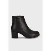 Pierre Cardin PC 55114 Siyah Cilt Kadın Bot