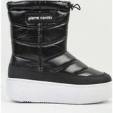 Pierre Cardin PC-60000 Siyah Beyaz Kadın Bot