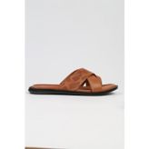 Pierre Cardin® | PC-7119 - 2162 Taba-Erkek Terlik