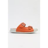 Pierre Cardin® |PC-7176- 3805 Turuncu-Kadın Terlik