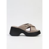 Pierre Cardin® | PC-7196- 3968 Vizon-Kadın Platform Terlik