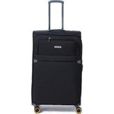 Pierre Cardin PC6000-01 Ultra Light Siyah Unisex Büyük Boy Valiz