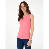 Pierre Cardin Pembe Extra Slim Fit Örme Bluz 50301485-VR041