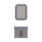 Pierre Cardin Pio 65 cm Banyo Dolabı