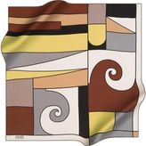 Pierre Cardin Polyester Tivil Eşarp 8246799-931 - Lacivert