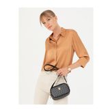 Pierre Cardin Siyah Çapraz Çanta 50334540-VR046