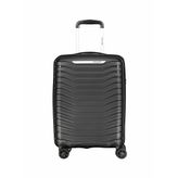 Pierre Cardin Siyah Çekçekli Sert Valiz 04PC7020-02-S