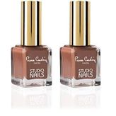 Pierre Cardin Studio Nails Oje -060, 150 Gr 2li paket