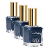 Pierre Cardin Studio Nails Oje -088, 150 Gr 3lü paket