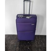 Pierre Cardin Trolley 60 Cm Mor Valiz