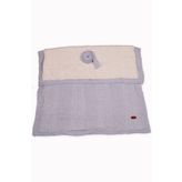 Pierre Cardin Welsoftlu Triko Mavi Bebek Battaniye