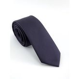 PİERRONİ Mürdüm Slim Kravat