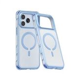Piili Air Bubble iPhone 18 Pro / iPhone 17 Pro Kılıf - Mavi