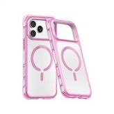 Piili Air Bubble iPhone 18 Pro Max / iPhone 17 Pro Max Kılıf - Pembe