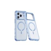 Piili Double Bubble iPhone 18 Pro Max / 17 Telefon Kılıfı Mavi