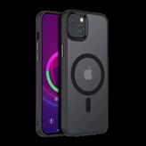 Piili iPhone 14 Pro Max Focus Magsafe Kılıf Siyah