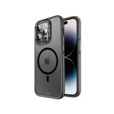 Piili iPhone 14 Pro Strong MagSafe Telefon Kılıfı Siyah