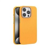 PIILI IPHONE 15 LEATHER MAGSAFE KILIF SARI