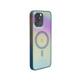 Piili iPhone 15 Quick Sand Black Kılıf