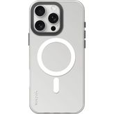Piili iPhone 16 Pro Max Phantom Magsafe Telefon Kılıfı Gri
