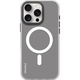 Piili iPhone 16 Pro Max Phantom Magsafe Telefon Kılıfı Siyah