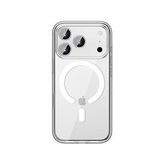 Piili iPhone 18 Pro Max / iPhone 17 Pro Max MagSafe SnapClear Kılıf - Şeffaf