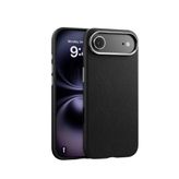 Piili iPhone Air Leather Magsafe Kılıf Siyah