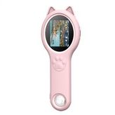 Piili P-KE5 Pembe Çocuk Mini Cep Mikroskop