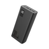 Piili Tornado 30.000 Mah Powerbank Siyah